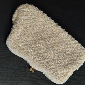 Vintage 1950’s Evening Bag